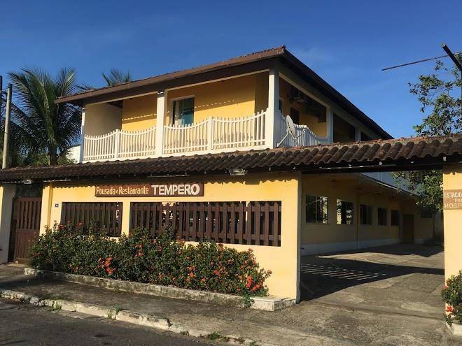 Pousada tempero