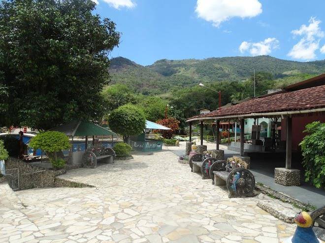 Sitio chamine