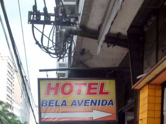 Hotel bela avenida