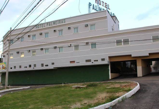Hotel palmeiras