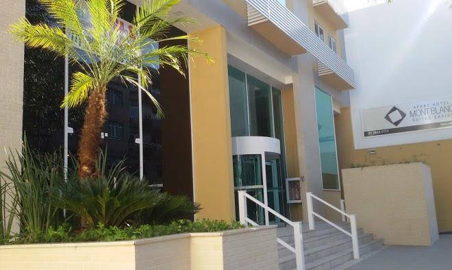 Mont blanc suites duque de caxias