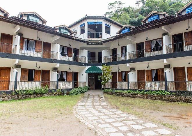 Hotel fazenda rj caluje