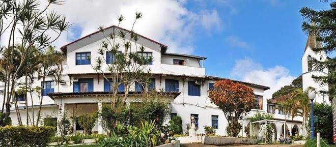 Hotel fazenda santa barbara