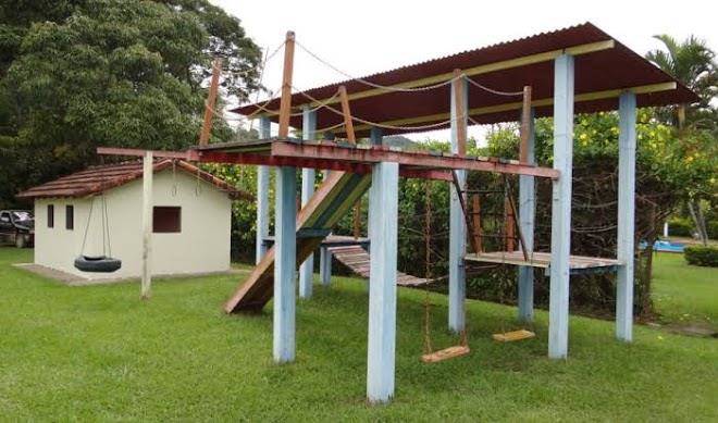 Parque hotel morro azul