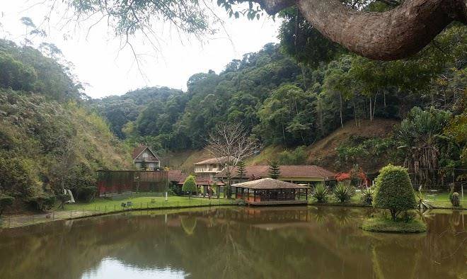Pousada sitio bonansa