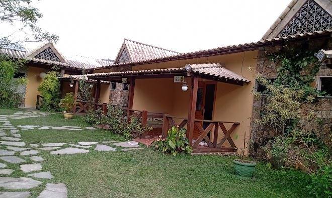 Pousada arte e flora garden guapimirim