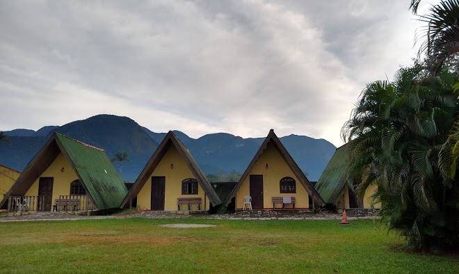 Sitio chafariz de ouro