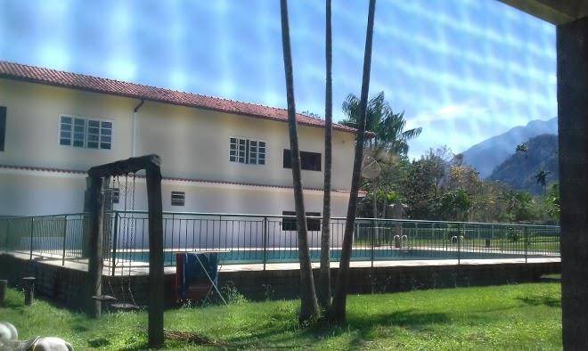 Sitio pau brasil