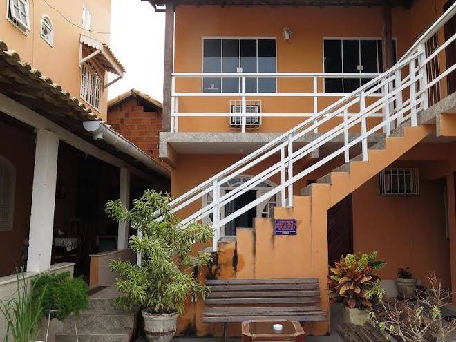 Pousada das andorinhas