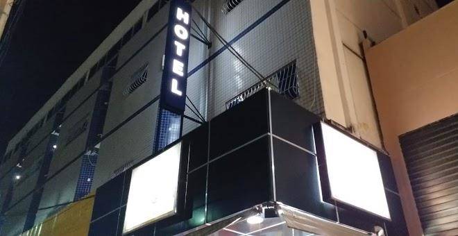 Hotel pedra bonita