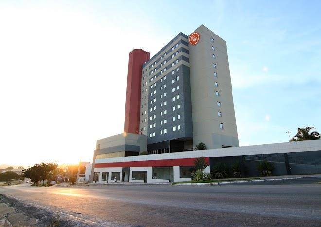Hotel samba itaborai