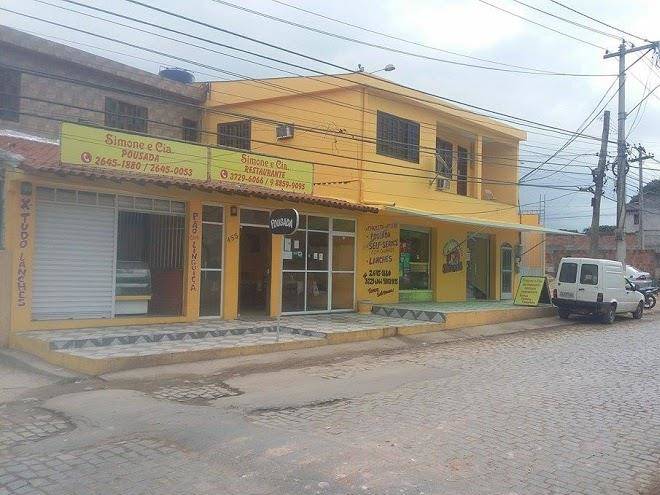 Pousada simone