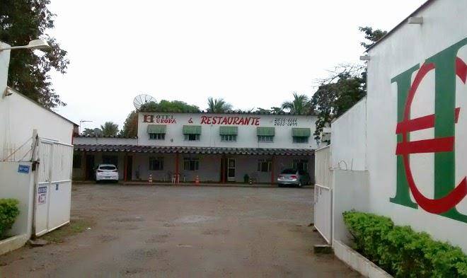 Hotel europa de itaguai ltda