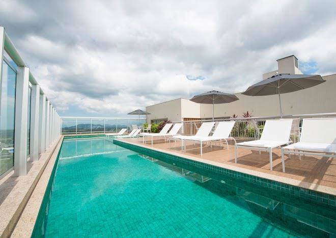 Hotel promenade fusion itaguai
