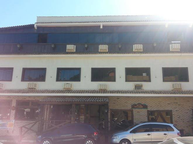 Hotel timoneiro