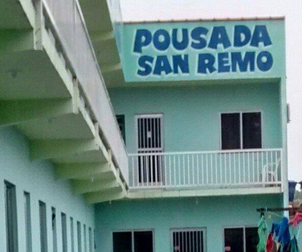 Pousada san remo