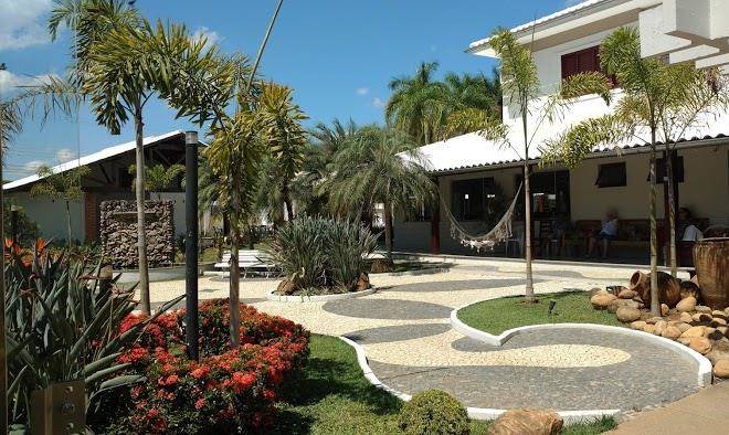 Hotel Aguas Claras De Raposo Image