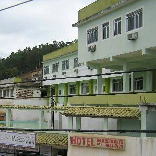 Hotel bandeirante