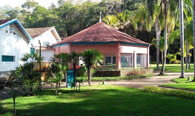 Hotel fazenda raposo