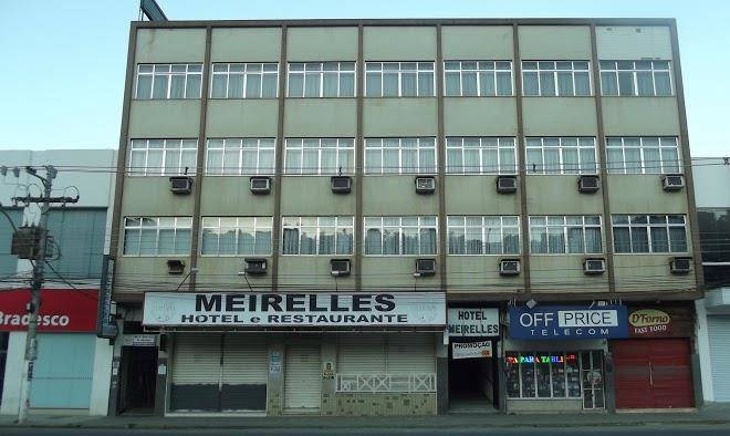 Hotel Meirelles Image
