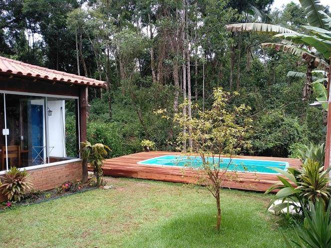 Chale cazinha de penedo