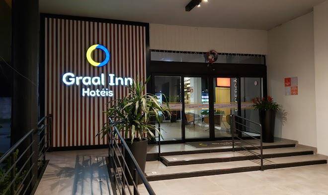Graal inn hoteis