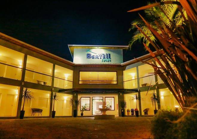 Hotel bertell inn