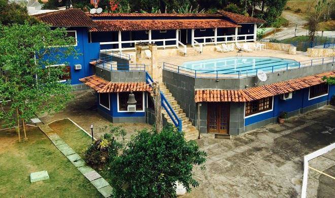 Hotel do sino