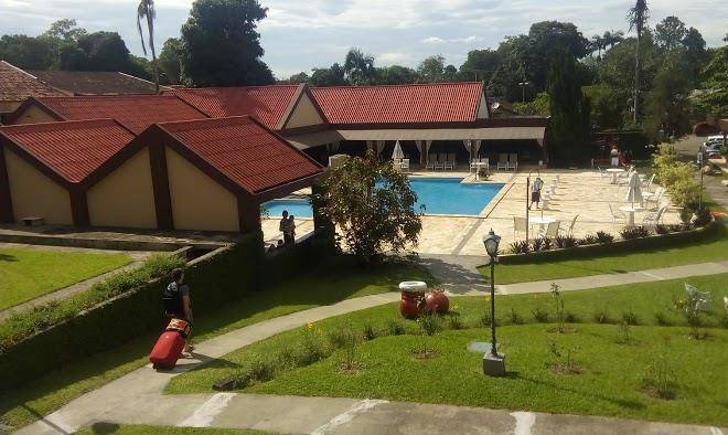 Hotel girassol