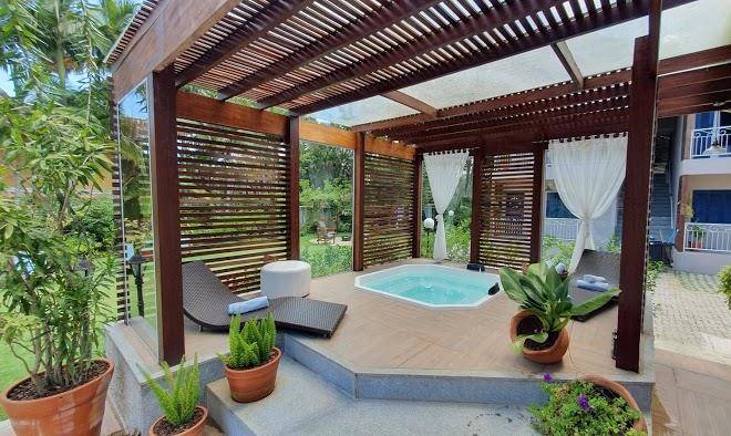 Le garden pousada boutique