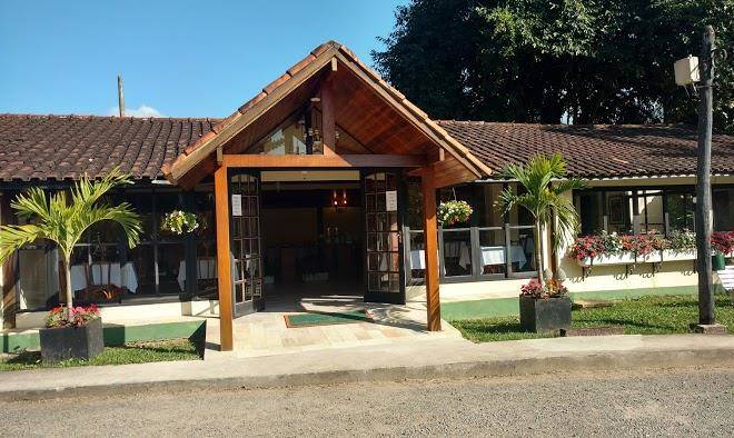 Hotel moradas do penedo