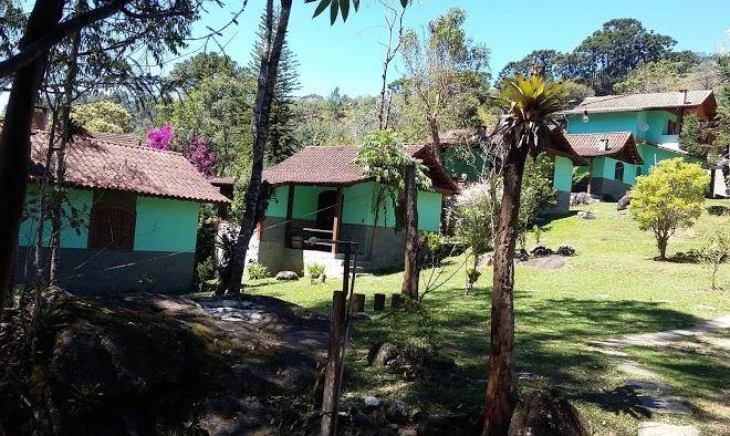 Pousada brilho da natureza