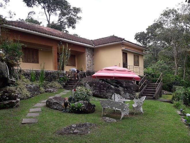 Pousada chacara pacheco