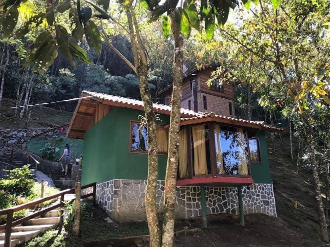 Pousada di stefano visconde de maua