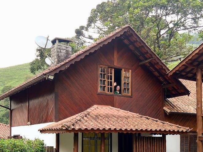 Pousada do encanto