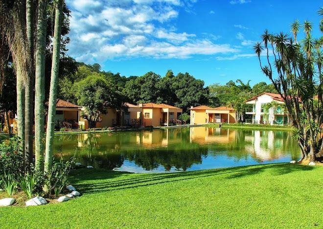 Pousada do lago
