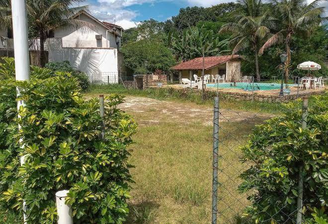 Pousada em penedo