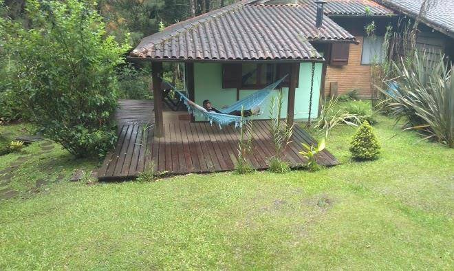Pousada giramundo