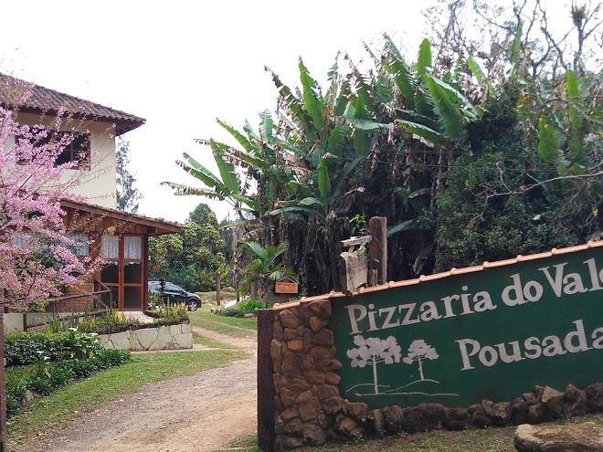 Pousada pizzaria do vale