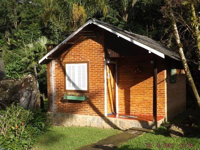 Pousada quintal das pedras