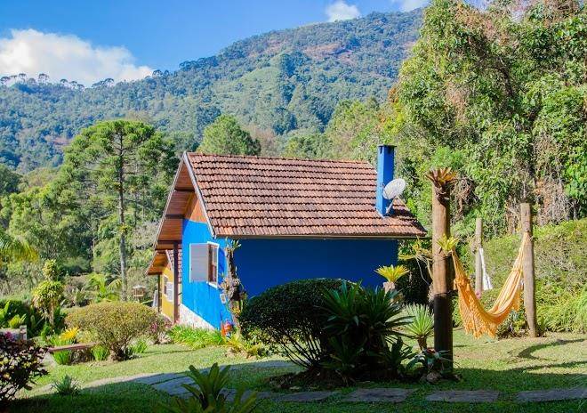 Pousada refugio das aves