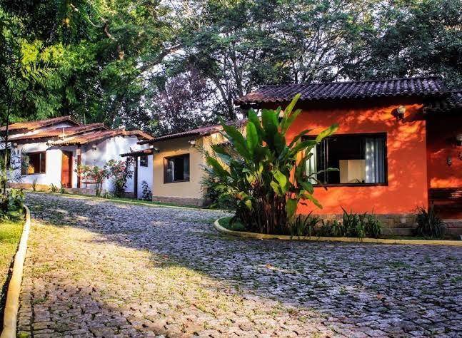 Pousada riacho da serra