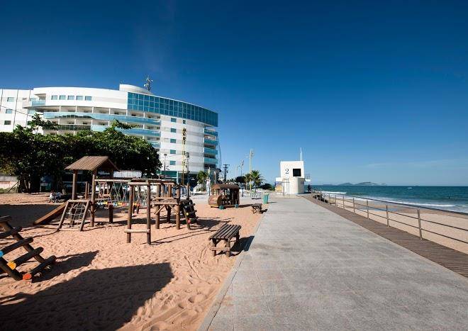 Comfort suites macae