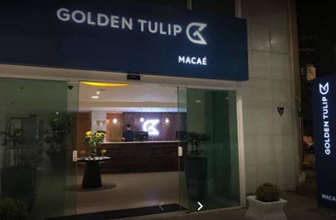 Golden tulip macae