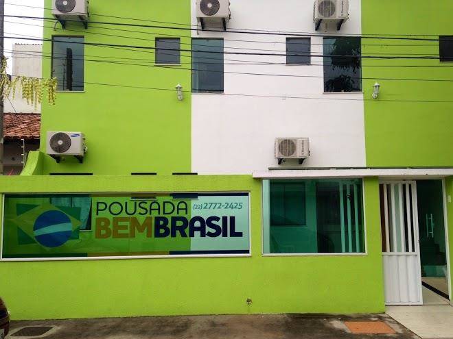 Pousada bem brasil