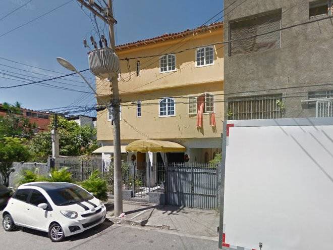 Pousada irmaos rocha