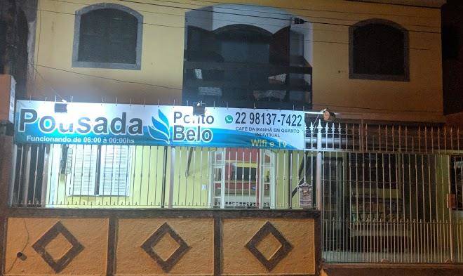 Pousada pontobelo
