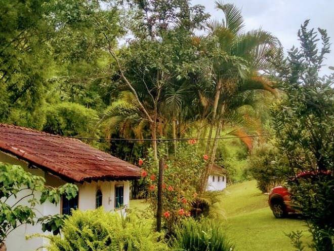 Pousada sao pedro do sana