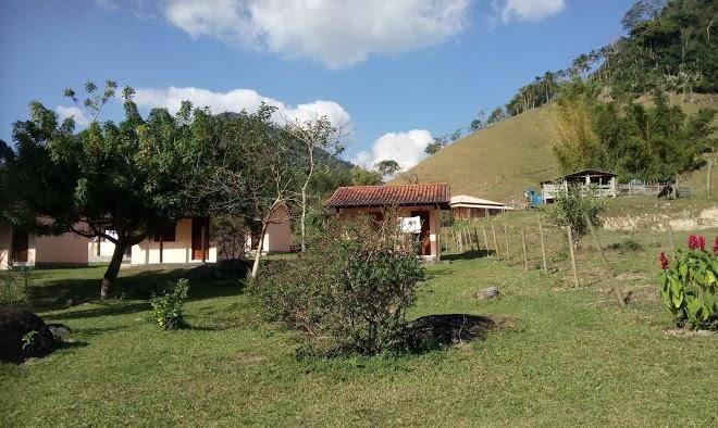 Pousada sitio santana