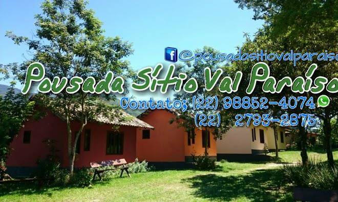 Pousada sitio val paraiso